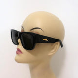 Bottega Veneta New Classic Original_05 Sunglasses Black BV1026S - Celebrity Owned