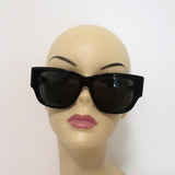 Bottega Veneta New Classic Original_05 Sunglasses Black BV1026S - Celebrity Owned