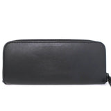 Burberry Jeweled Clutch Black Leather Small Evening Bag - Celebrity Owned