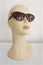 Burberry Oversize Cat Eye Sunglasses B4292 3316/3B Havana Tortoise NEW