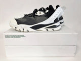 Calvin Klein 205W39NYC Carla Sneakers Carbon/Black/White Size 8 - Celebrity Owned