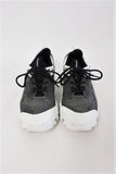 Calvin Klein 205W39NYC Carla Sneakers Carbon/Black/White Size 8 - Celebrity Owned