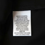 CAMI NYC The Racer Tank Top Black Burnout Heart Print Size Extra Small - Celebrity Owned