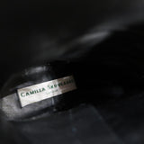 Camilla Skovgaard Wedge Ankle Boots Blue Suede Size 37.5 - Celebrity Owned