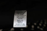 Caroline Constas Dress Marie Black & White Polka Dot Stretch Satin Size Medium - Celebrity Owned