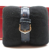 Cartier Tank Americaine Watch 18k MM Rose Gold with Croc Bands - Celebrity Owned