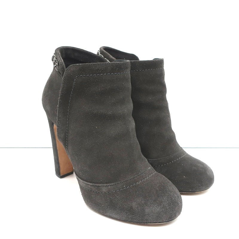 CHANEL Gray Boots for Women for sale
