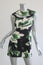 Christian Dior Multi Color Floral Silk Long Vest Sz US4
