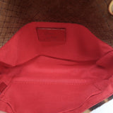 Christian Louboutin Sweet Charity Mini Crossbody Bag Leopard Print Pony Hair - Celebrity Owned