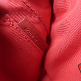 Christian Louboutin Sweet Charity Mini Crossbody Bag Leopard Print Pony Hair - Celebrity Owned