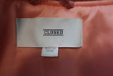 Closed Shine Bomber Jacket Blush Taffeta Size Small - Celebrity Owned