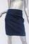 Club Monaco Palmisa Cargo Skirt Sapphire Cotton Twill Size 0
