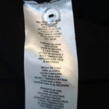 Current/Elliott Off the Shoulder Top Madeline Black Size 0 Short Sleeve Blouse - Celebrity Owned