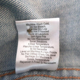 Current/Elliott SoCal Western Shirt Sunny Dancer Denim Size 0 Long Sleeve Top - Celebrity Owned