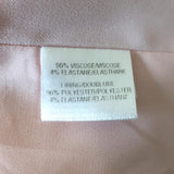 Cushnie et Ochs Cutout Dress Cindy Pink Stretch Cady Size 2 Sleeveless Sheath - Celebrity Owned