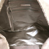 Devi Kroell Snakeskin Hobo Beige Extra Large Shoulder Bag - Celebrity Owned