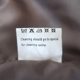 Diana Rosh Lamb Fur Jacket Taupe Size Small NEW - Celebrity Owned