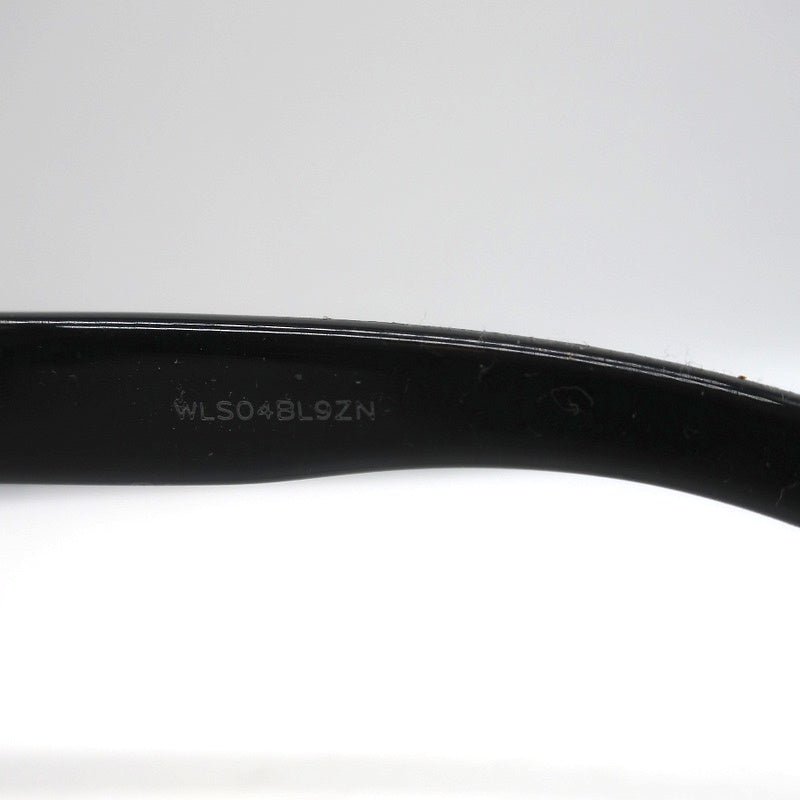 Dior Homme BlackTie 254S Mirrored Sunglasses Black/Blue MNGC8 - Celebrity Owned