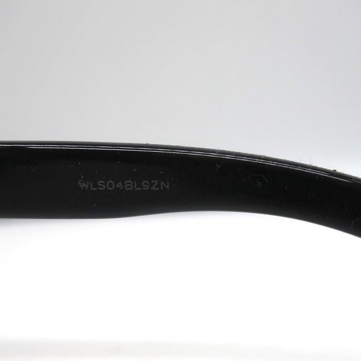 Dior Homme BlackTie 254S Mirrored Sunglasses Black/Blue MNGC8 - Celebrity Owned
