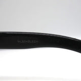 Dior Homme BlackTie 254S Mirrored Sunglasses Black/Blue MNGC8 - Celebrity Owned