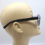 Dior Homme BlackTie 254S Mirrored Sunglasses Black/Blue MNGC8 - Celebrity Owned