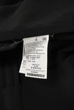 Dsquared2 Blazer Black Stretch Wool Size 38 Two Button Jacket - Celebrity Owned