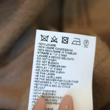 DSquared2 Camel Hair Blazer Brown Size 44 One-Button Jacket - Celebrity Owned