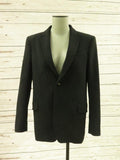 DSquared2 Womens' Suits & Suit Separates: Black Acetate Size 6, Pre-owned - Celebrity Owned
