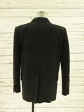DSquared2 Womens' Suits & Suit Separates: Black Acetate Size 6, Pre-owned - Celebrity Owned