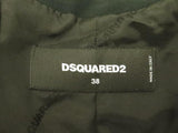 DSquared2 Womens' Suits & Suit Separates: Black Acetate Size 6, Pre-owned - Celebrity Owned