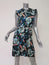 Erdem Women's Dress: Multi-Color 100% Silk Size 4, Pre-owned