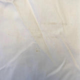 ERES Dress Eole Tempete White Cotton Size US 8 Half Sleeve Cover-Up - Celebrity Owned