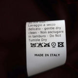 G. Label goop Midi Slip Dress Chelsea Oxblood Satin and Velvet Size 0 - Celebrity Owned