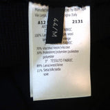 Giambattista Valli Dress Leopard-Trim Black & Gold Knit Size 44 Sleeveless Shift - Celebrity Owned