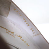 Gianvito Rossi Gianvito 105 Pumps Dusty Pink Leather Size 36.5 Pointed Toe Heels - Celebrity Owned