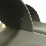 Givenchy Camo Pool Slides Green Rubber Size 39 Flat Sandals - Celebrity Owned