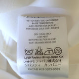 Givenchy Cape Sleeve Dress White Stretch Crepe Size 36 - Celebrity Owned