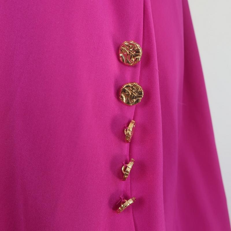Silk jumpsuit Louis Vuitton Multicolour size 36 FR in Silk - 17776590