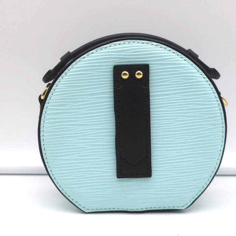 Louis Vuitton Mini Boîte Chapeau Monogram Canvas Crossbody/ Belt Bag –