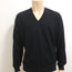 Ralph Lauren Purple Label Cashmere V-Neck Sweater Black Size Extra Large