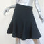 Christian Dior Flared Skirt Black Size US 8