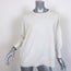 Undercover Sweater Cream Wool Size 2 Crewneck Pullover