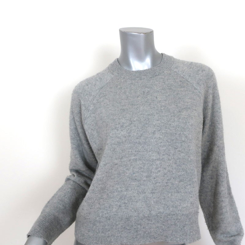 Alexander wang hot sale grey sweater