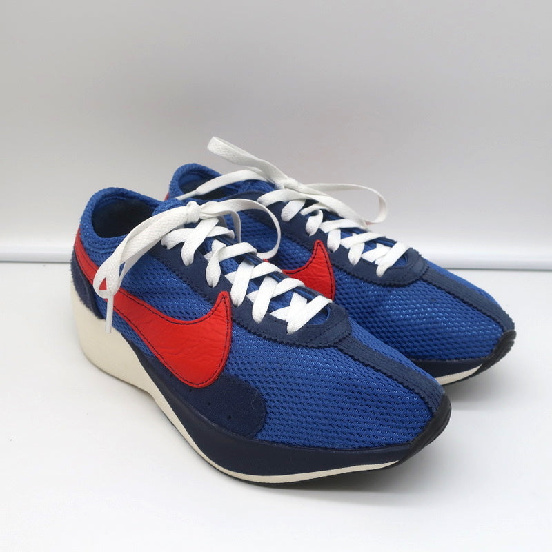 kern galblaas Compatibel met Nike Moon Racer QS Sneakers Mountain Blue Size 6.5 – Celebrity Owned