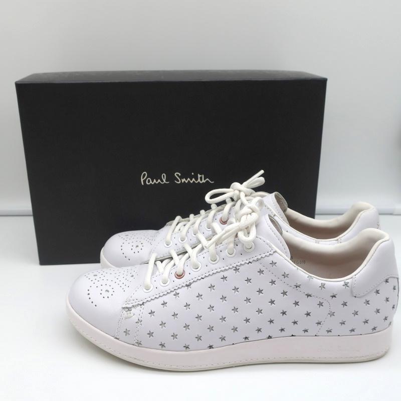 Pre-owned Louis Vuitton White/transparent Pvc And Leather Low Top Sneakers  Size 41.5 In Silver