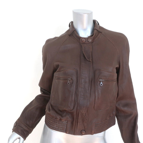 ブルゾン Chloe Brown Polyester Blend Bomber Jacket Chloé Bomber Jacket In Nylon | Chloé US