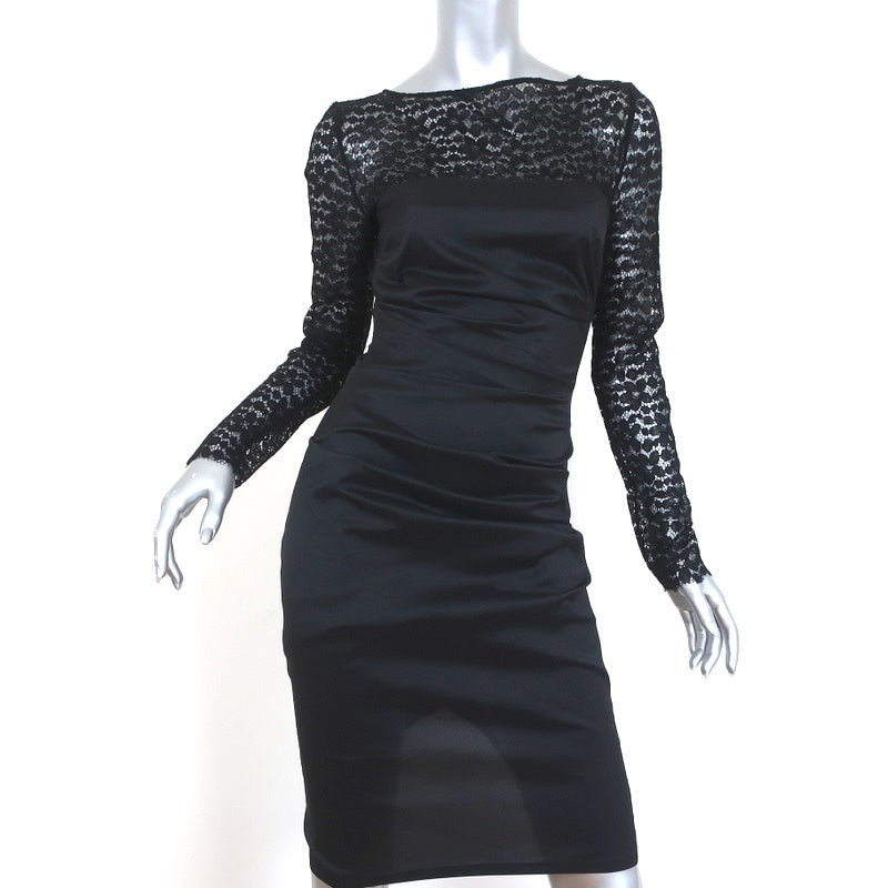 talbot runhof black dress Size M Talbot Runhof Black Mother of Bride Dress