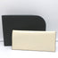 Valextra Travel Wallet Ivory Grained Leather NEW