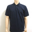 Lanvin Sneaker Logo Polo Shirt Navy Cotton Pique Size Large Short Sleeve